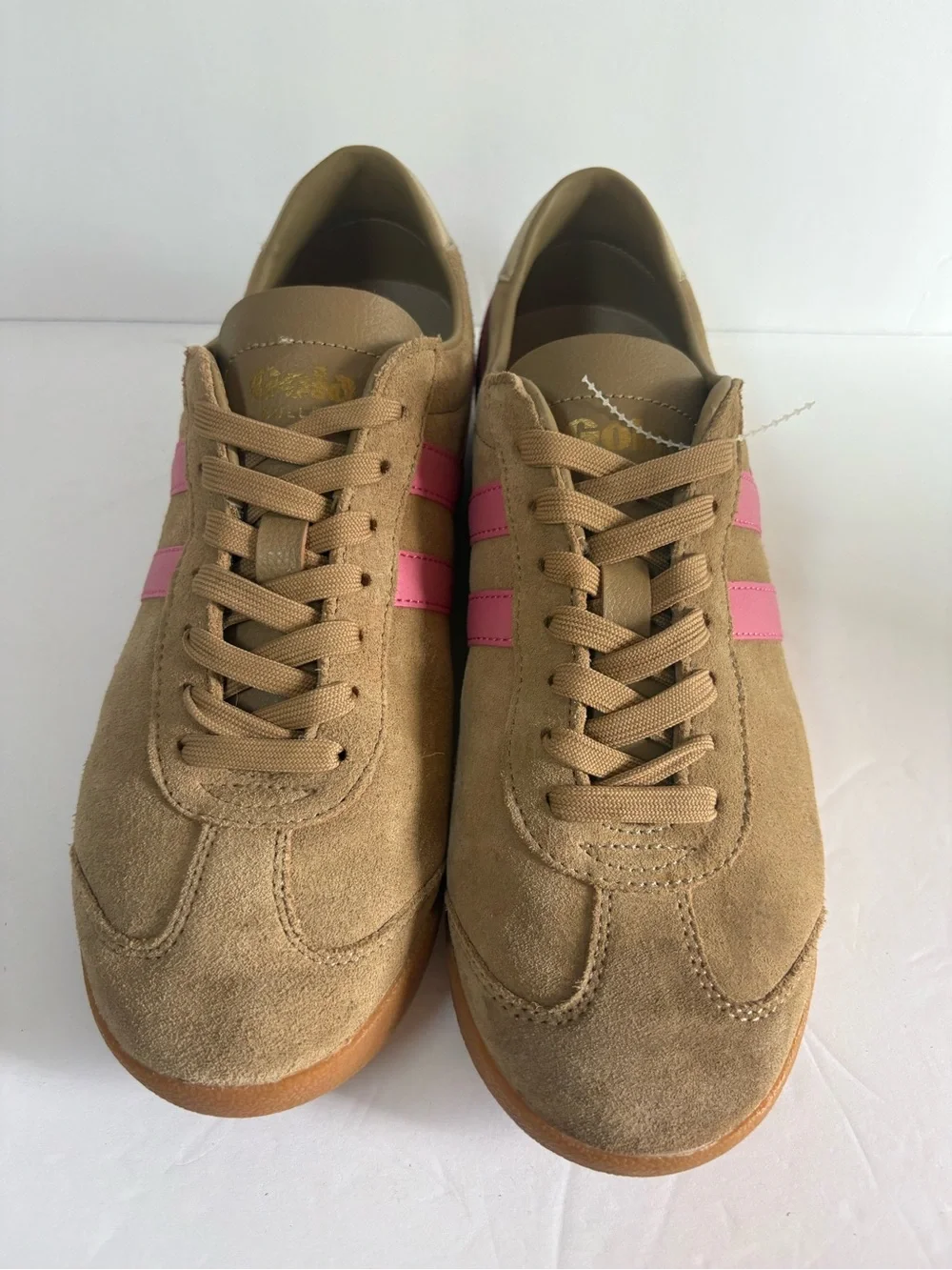 NWT Anthropologie Gola Exclusive Bullet Pure Sneakers Size 9.5 - Picture 9 of 16